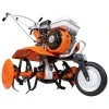 Motosapa DAC 6500K roti cauciuc 4 00-8 7 CP