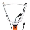 Motosapa DAC 7000 K roti cauciuc 4 00-8 rarita 7CP