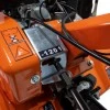 Motosapa DAC 7000 K roti cauciuc 4 00-8 rarita 7CP