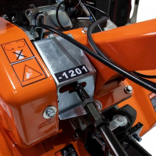 Motosapa DAC 7000 K roti cauciuc 4 00-8 rarita 7CP 