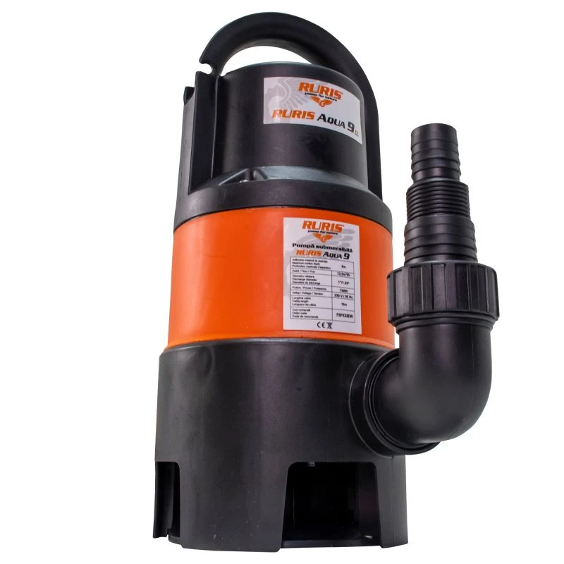 Pompa submersibila RURIS Aqua 9 750 W Pompa submersibila RURIS Aqua 9 750 W
