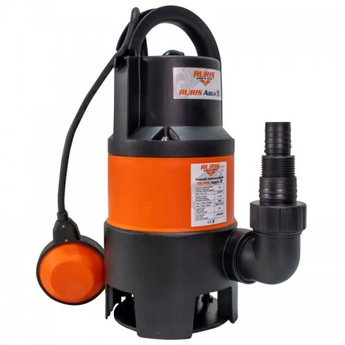 Pompa submersibila RURIS Aqua 9 750 W Pompa submersibila RURIS Aqua 9 750 W