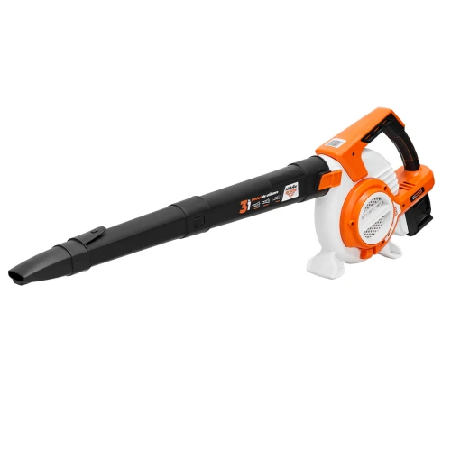 Suflanta pe acumulator RURIS 1244e {contine 2 acumulatori 2400e x-charge} 