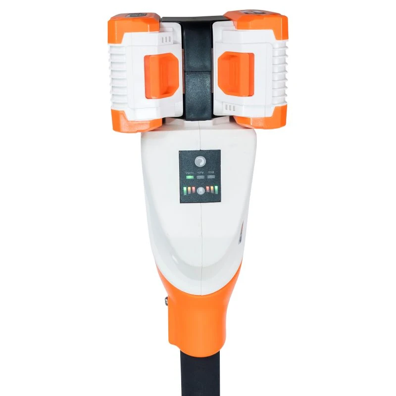 Motocoasa pe Acumulator RURIS 3044e Power Alfa UP {contine 2 acumulatori+incarcator dublu} Motocoasa pe Acumulator RURIS 3044e Power Alfa UP {contine 2 acumulatori+incarcator dublu}