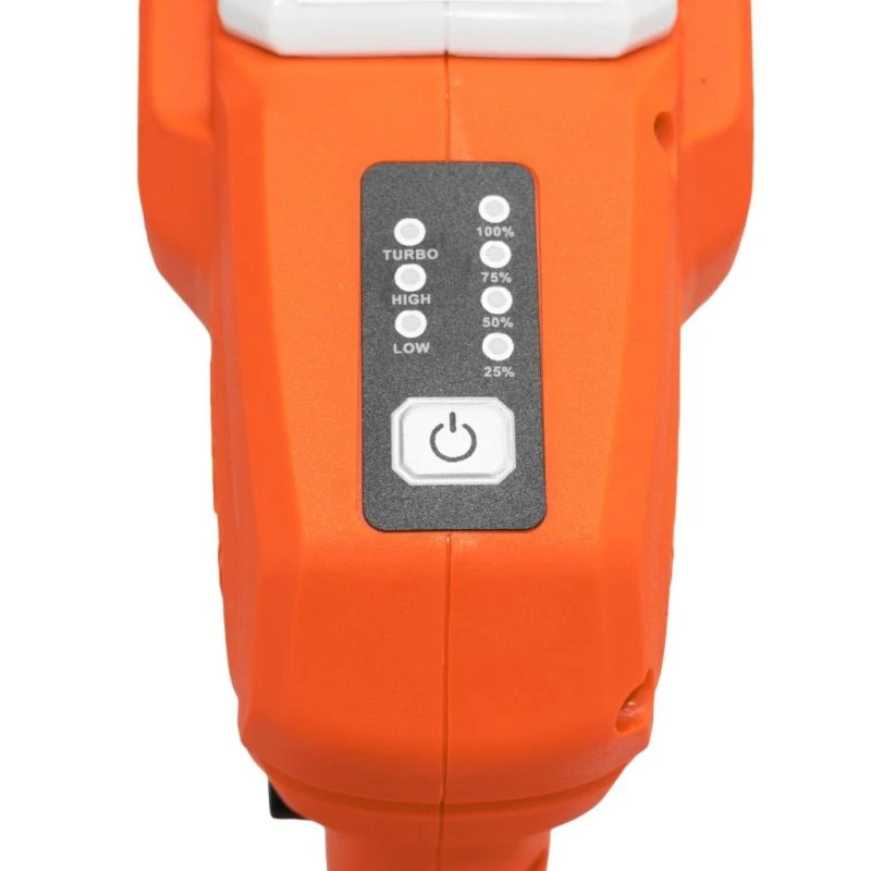 Aparat de spalat cu presiune pe acumulator RURIS 8024 E cu acumulator Aparat de spalat cu presiune pe acumulator RURIS 8024 E cu acumulator