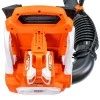 Suflanta pe acumulator ruris 1284e power alfa up {contine 2 acumulatori+incarcator dublu}
