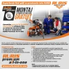 Masina de insurubat cu impact pe acumulator RURIS RMX 2300 POWER ALFA UP {contine acumulator 4Ah+incarcator} Masina de insurubat cu impact pe acumulator RURIS RMX 2300 POWER ALFA UP {contine acumulator 4Ah+incarcator}