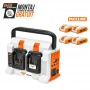 Invertor portabil pe acumulator RURIS 30024 e cu acumulatori