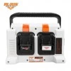 Invertor portabil pe acumulator RURIS 30024 e