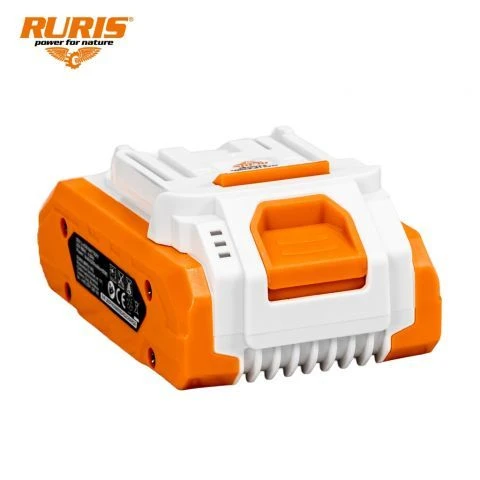 Ruris Acumulator ALFA UP 2400e, 20V, 4 Ah, incarcare USB-C Ruris Acumulator ALFA UP 2400e, 20V, 4 Ah, incarcare USB-C
