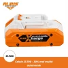Ruris Acumulator ALFA UP 2400e, 20V, 4 Ah, incarcare USB-C Ruris Acumulator ALFA UP 2400e, 20V, 4 Ah, incarcare USB-C