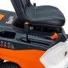 Tractor de Tuns Gazon RURIS RX Pilot 001M 9.5 CP Tractor de Tuns Gazon RURIS RX Pilot 001M 9.5 CP