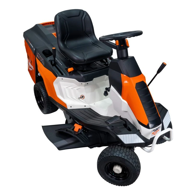 Tractor de Tuns Gazon RURIS RX Pilot 001M 9.5 CP Tractor de Tuns Gazon RURIS RX Pilot 001M 9.5 CP