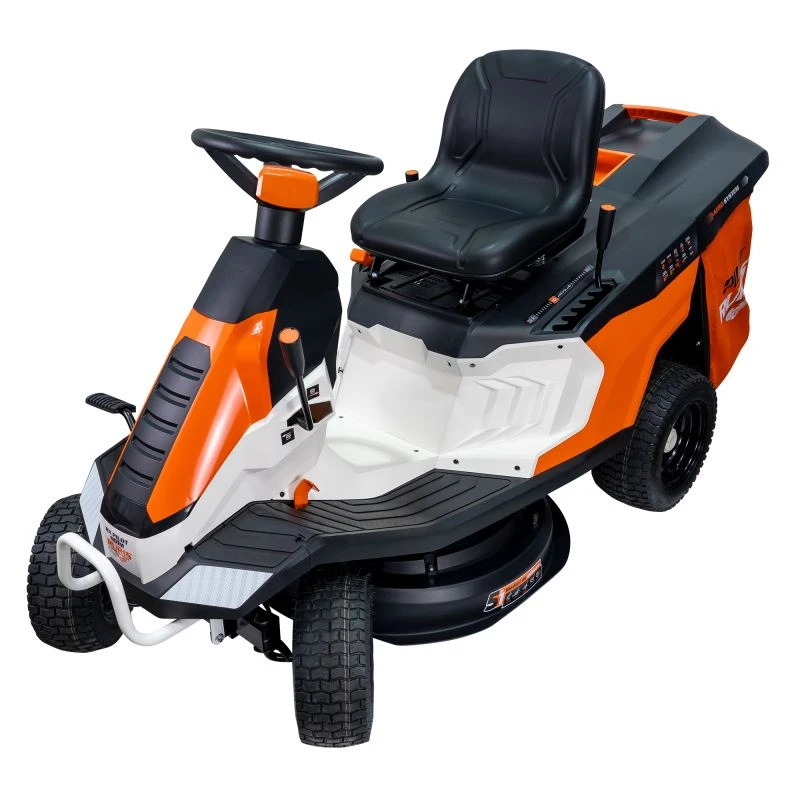 Tractor de Tuns Gazon RURIS RX Pilot 001M 9.5 CP Tractor de Tuns Gazon RURIS RX Pilot 001M 9.5 CP