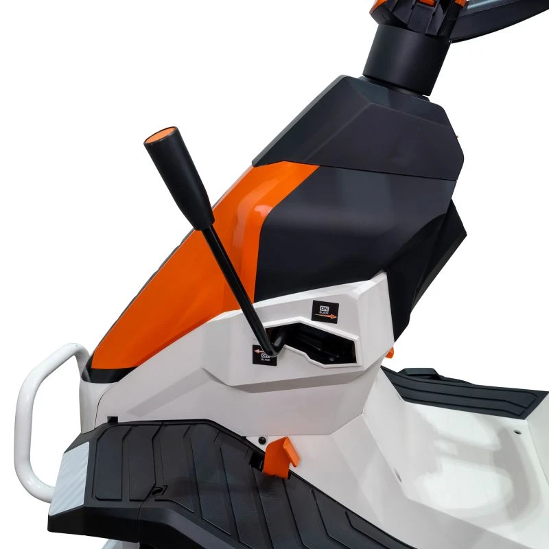 Tractor de Tuns Gazon RURIS RX Pilot 001M 9.5 CP Tractor de Tuns Gazon RURIS RX Pilot 001M 9.5 CP