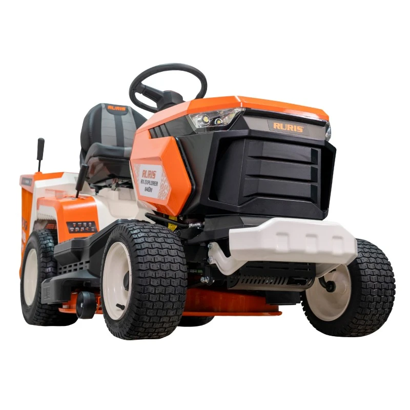 Tractor de tuns gazon RURIS RX EXPLORER 840M Tractor de tuns gazon RURIS RX EXPLORER 840M