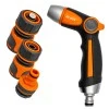 Pistol ajustabil cu conectori RURIS 1071