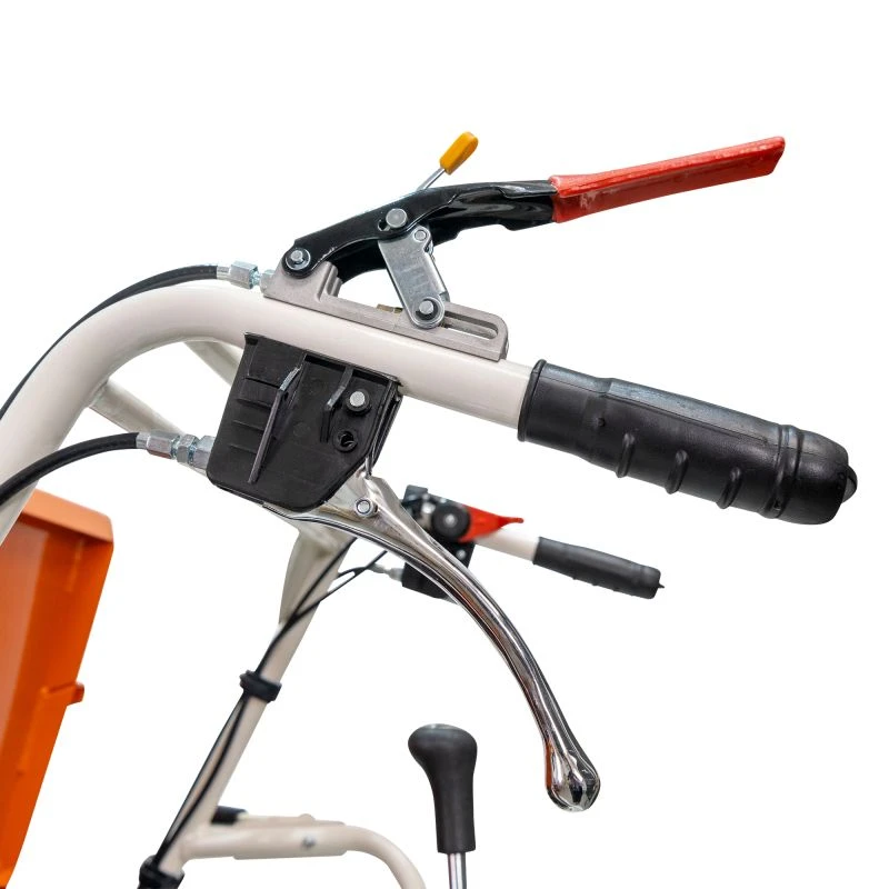 Roaba autopropulsata RURIS RTS 6000 7 CP