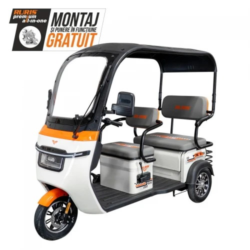  Triciclu electric Cargo RURIS PILOT 3070 A 2900 W 