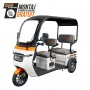  Triciclu electric Cargo RURIS PILOT 3070 A 2900 W 