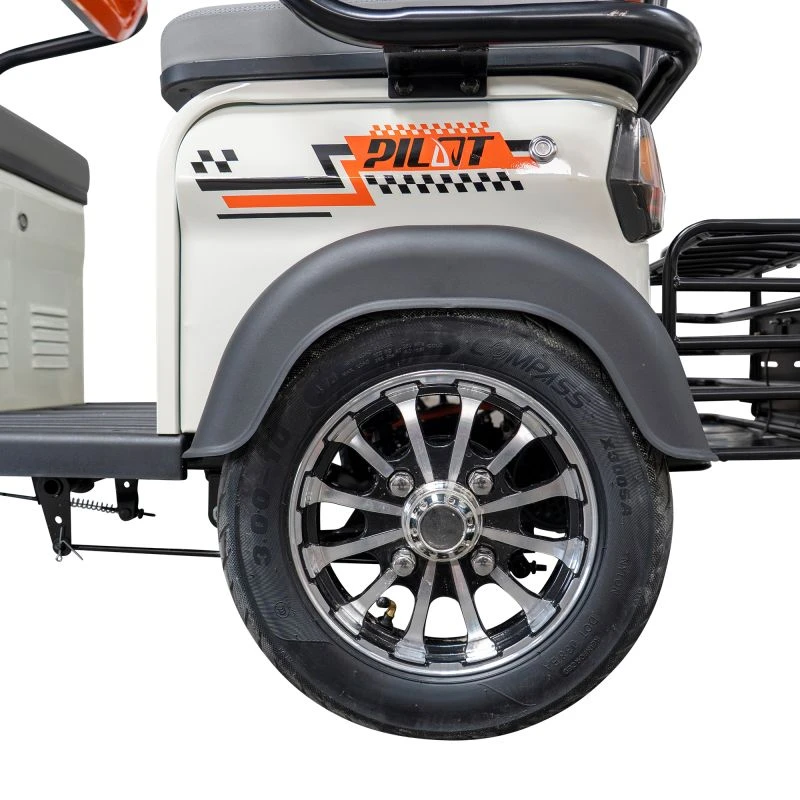 Triciclu electric Cargo RURIS PILOT 3070 A 2900 W