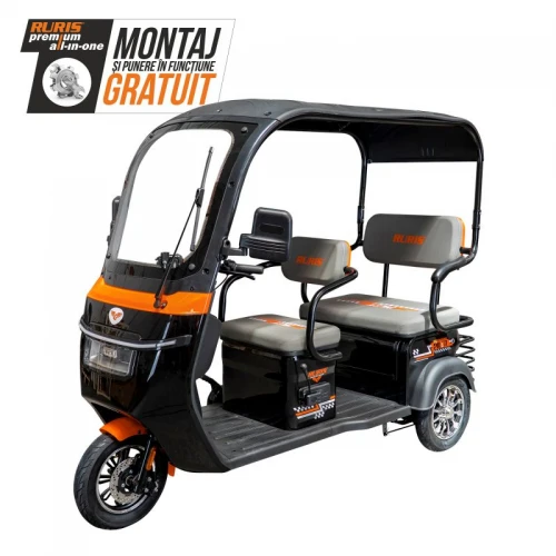  Triciclu electric Cargo RURIS PILOT 3070 N 2900 W 
