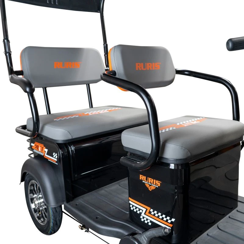 Triciclu electric Cargo RURIS PILOT 3070 N 2900 W Triciclu electric Cargo RURIS PILOT 3070 N 2900 W
