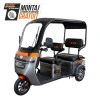 Triciclu electric Cargo RURIS PILOT 3070 G 2900 W
