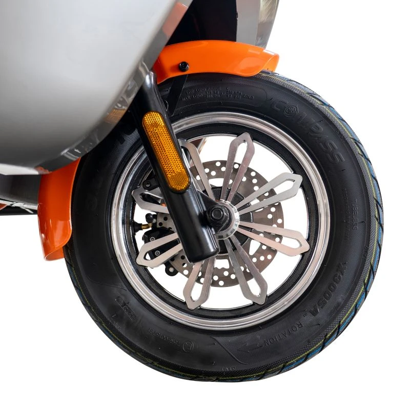Triciclu electric Cargo RURIS PILOT 3070 G 2900 W
