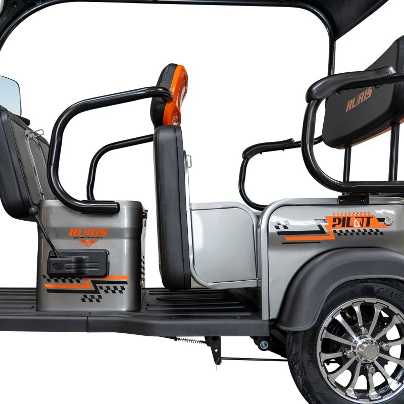 Triciclu electric Cargo RURIS PILOT 3070 G 2900 W