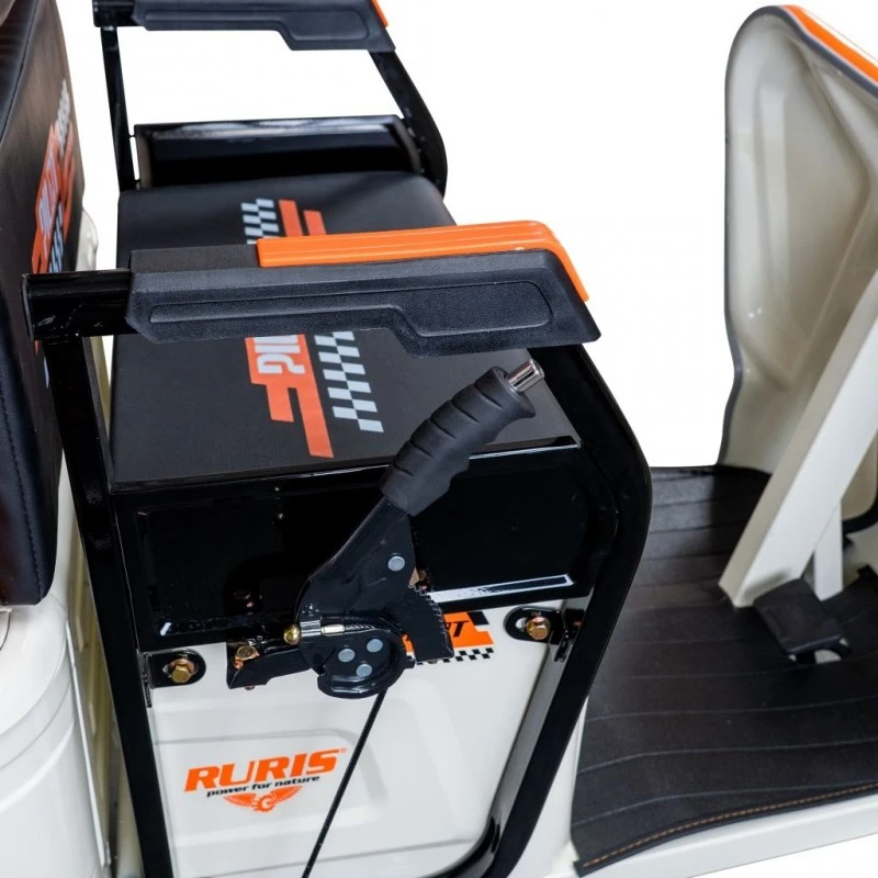 Triciclu Electric Cargo RURIS Pilot 3110A – Motor 2000W, Baterie 72V 32Ah, Autonomie 80 km, Sarcina 300 kg, Max. 25 km/h, ALB Triciclu Electric Cargo RURIS Pilot 3110A – Motor 2000W, Baterie 72V 32Ah, Autonomie 80 km, Sarcina 300 kg, Max. 25 km/h, ALB