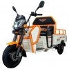 Triciclu Electric Cargo RURIS Pilot 3110A – Motor 2000W, Baterie 72V 32Ah, Autonomie 80 km, Sarcina 300 kg, Max. 25 km/h, ALB Triciclu Electric Cargo RURIS Pilot 3110A – Motor 2000W, Baterie 72V 32Ah, Autonomie 80 km, Sarcina 300 kg, Max. 25 km/h, ALB