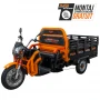 Triciclu Electric Cargo RURIS Pilot 3130N | 3600W, Autonomie 80 km, Capacitate 603 kg