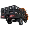 Triciclu Electric Cargo RURIS Pilot 3130N | 3600W, Autonomie 80 km, Capacitate 603 kg
