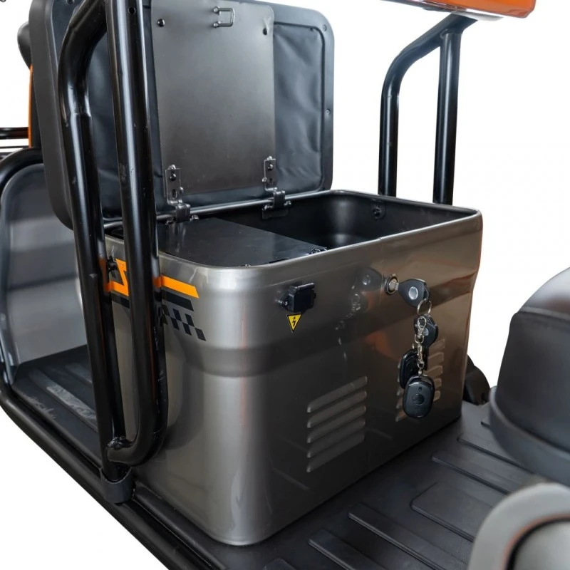 Triciclu electric RURIS Pilot 3040G Triciclu electric RURIS Pilot 3040G
