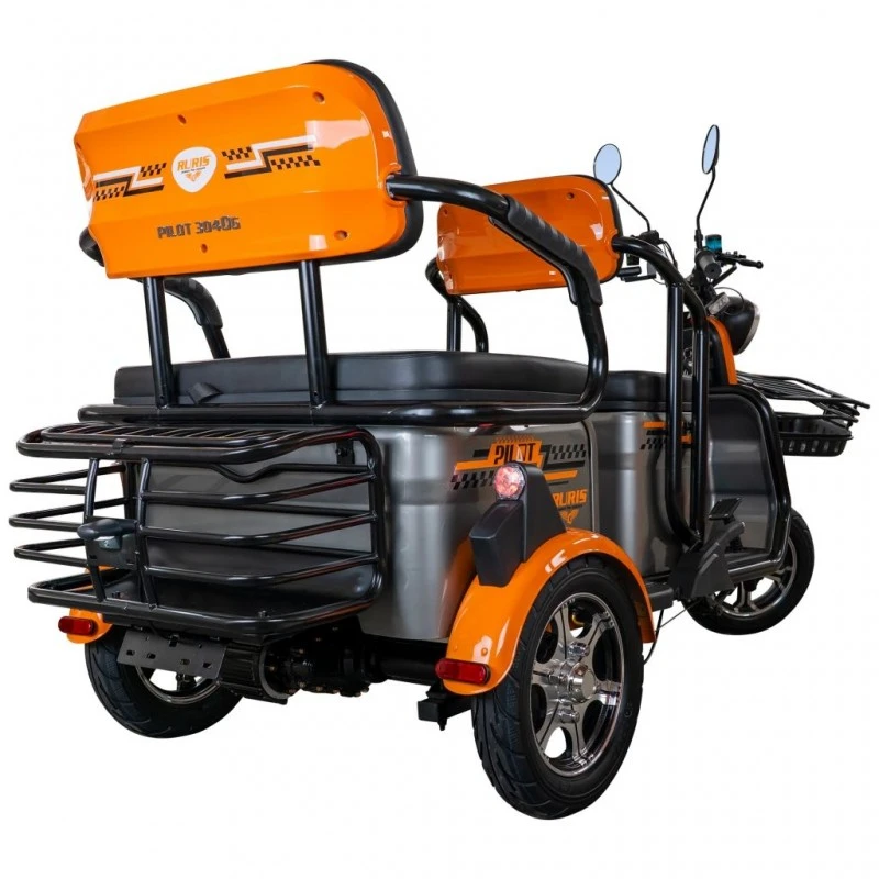 Triciclu electric RURIS Pilot 3040G Triciclu electric RURIS Pilot 3040G