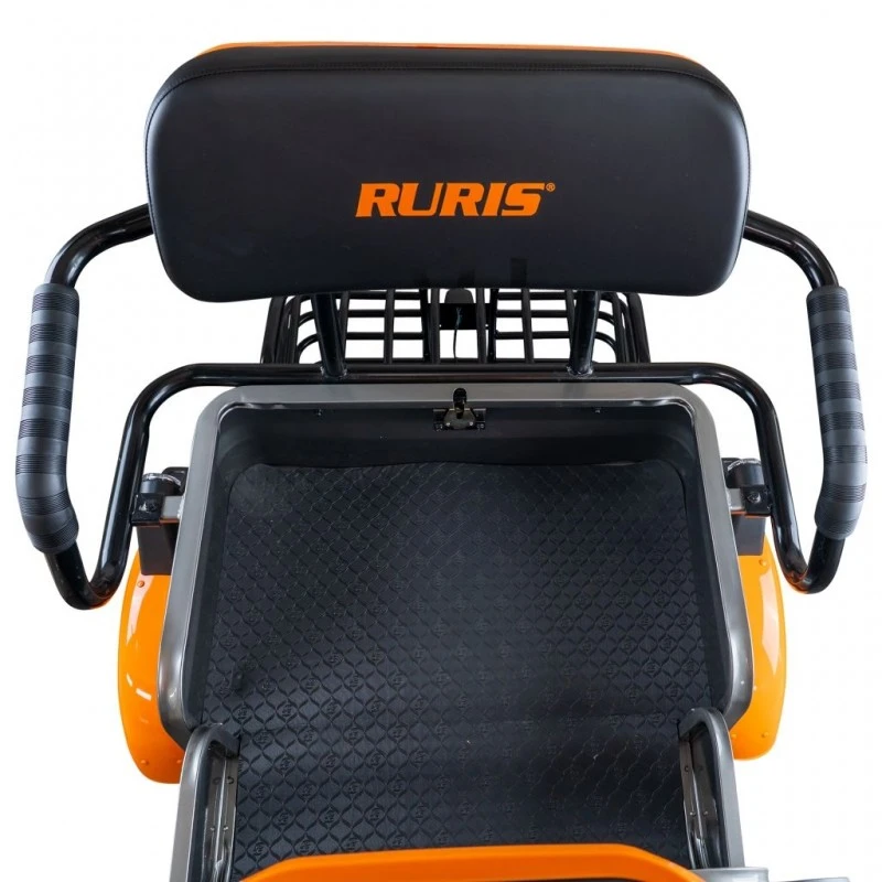 Triciclu electric RURIS Pilot 3040G Triciclu electric RURIS Pilot 3040G