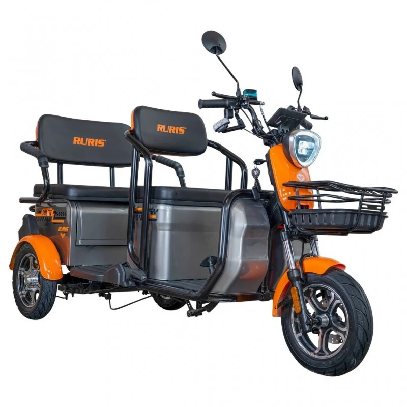 Triciclu electric RURIS Pilot 3040G Triciclu electric RURIS Pilot 3040G