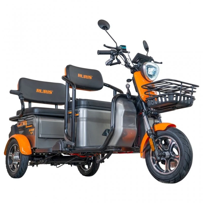 Triciclu electric RURIS Pilot 3040G Triciclu electric RURIS Pilot 3040G