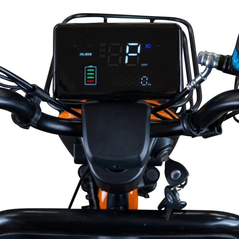 Triciclu electric RURIS Pilot 3040G Triciclu electric RURIS Pilot 3040G