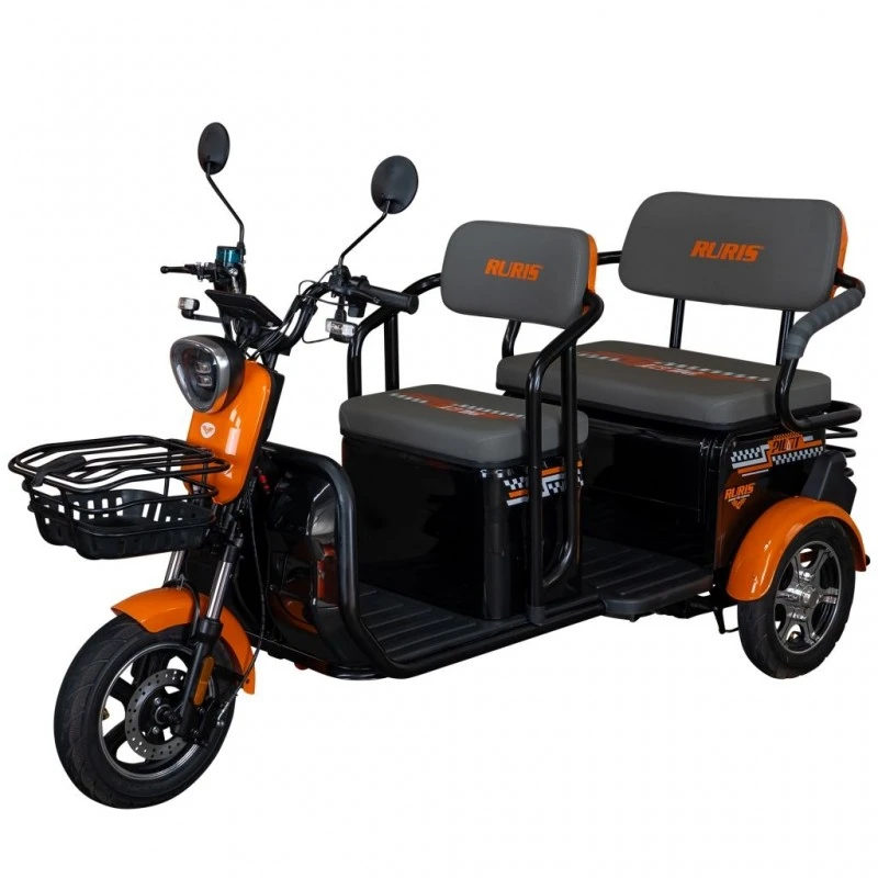 Triciclu electric RURIS Pilot 3040N Triciclu electric RURIS Pilot 3040N