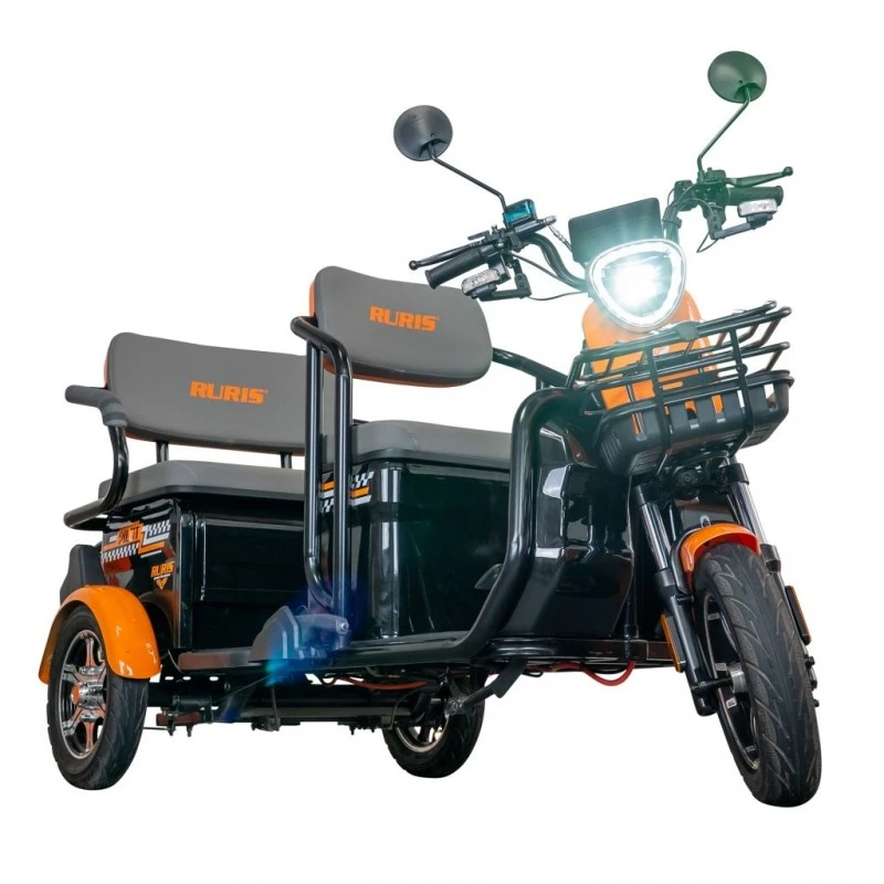 Triciclu electric RURIS Pilot 3040N Triciclu electric RURIS Pilot 3040N