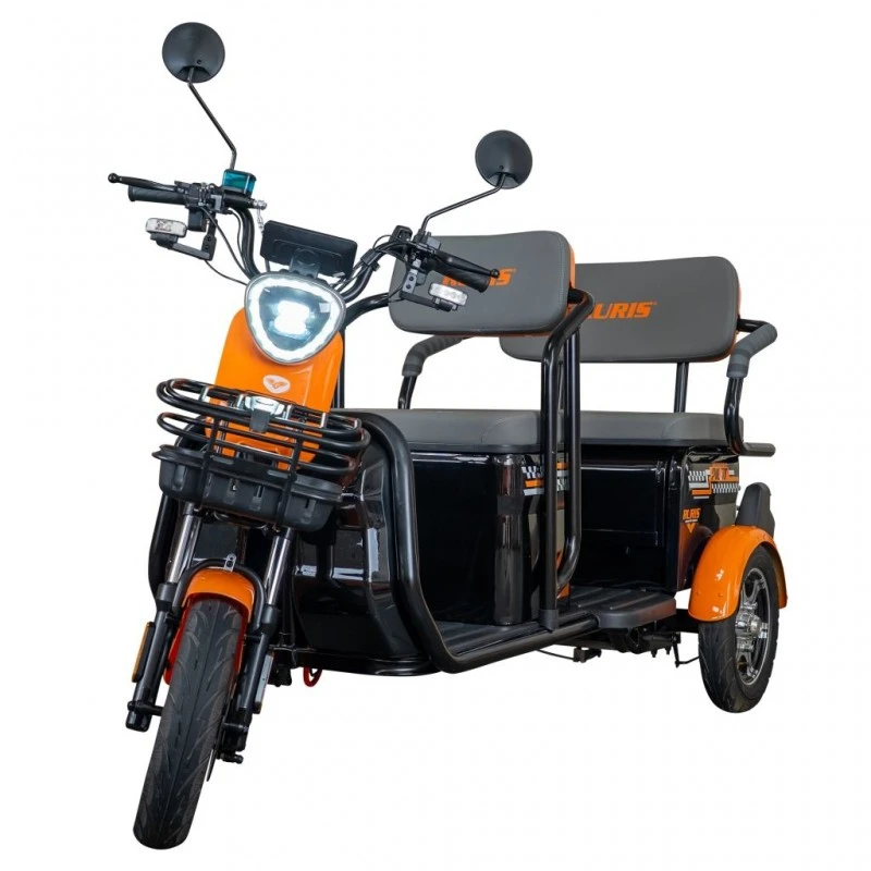 Triciclu electric RURIS Pilot 3040N Triciclu electric RURIS Pilot 3040N