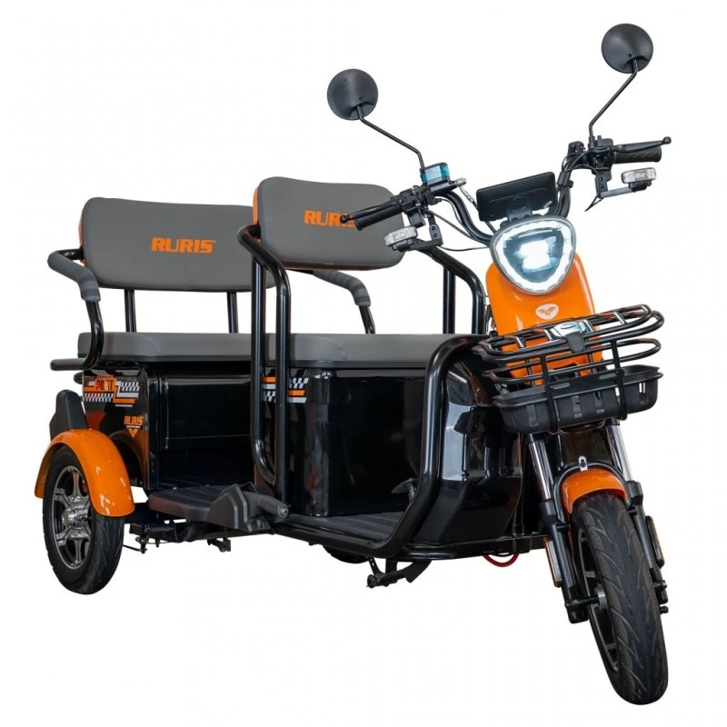 Triciclu electric RURIS Pilot 3040N Triciclu electric RURIS Pilot 3040N