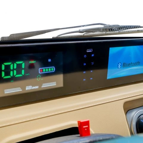 Camionetă electrică RURIS Pilot 5000 Camionetă electrică RURIS Pilot 5000