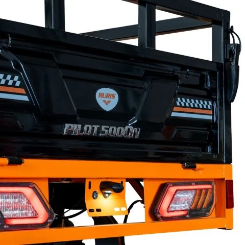 Camionetă electrică RURIS Pilot 5000 Camionetă electrică RURIS Pilot 5000