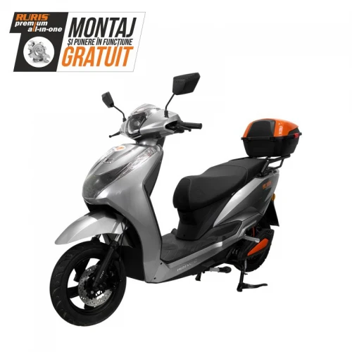  Scuter Electric RURIS Pilot SX730 Gri 