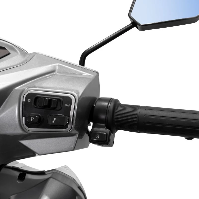 Scuter Electric RURIS Pilot SX730 Gri