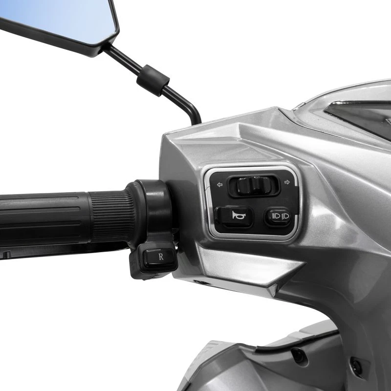 Scuter Electric RURIS Pilot SX730 Gri