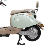 Scuter Electric RURIS Pilot SX790 Verde Retro Scuter Electric RURIS Pilot SX790 Verde Retro